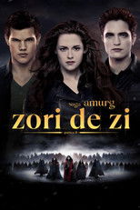Saga Amurg: Zori de Zi - Partea II
