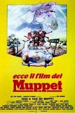 Poster di Ecco il film dei Muppet