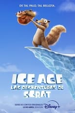 VER Ice Age: Las Desventuras de Scrat (2022) Online Gratis HD