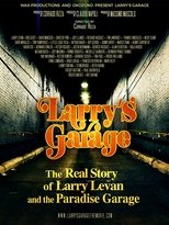 Poster for Larry's Garage