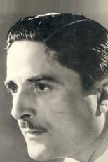 Foto retrato de Henri Bosc