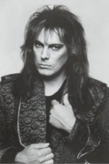 Foto retrato de Don Dokken