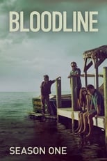 Poster for Bloodline Season 1