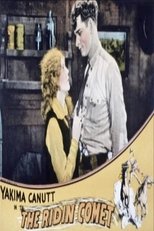 The Ridin' Comet poster