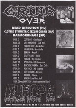 Grind Over Europe poster