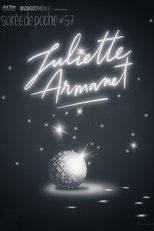 Poster for Juliette Armanet - Soirée de Poche 