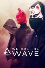 Poster for We Are the Wave Season 1