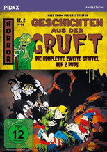 Poster zu Staffel 2 – Geschichten aus der Gruft