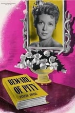 Poster for Beware of Pity 