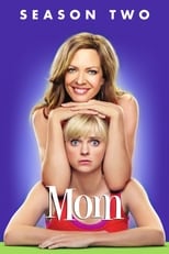 Poster for Mom Season 2