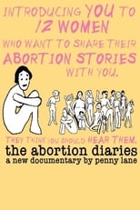 Poster for The Abortion Diaries