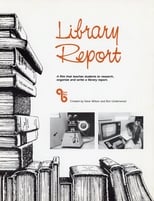 Poster for Library Report