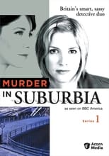 Poster for Murder in Suburbia Season 1