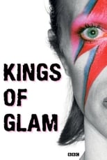 Poster for Kings of Glam 