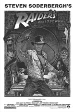 Poster for Steven Soderbergh's Raiders Of The Lost Ark