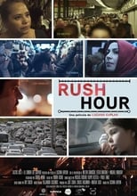 Poster for Rush Hour 