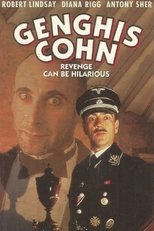 Genghis Cohn poster movie