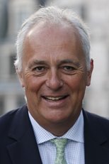 Foto retrato de Mark Malloch-Brown