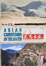 Asian Corridor in Heaven poster