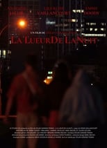 Poster for La Lueur de la Nuit