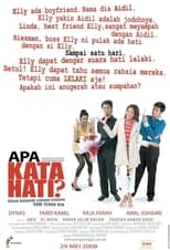 Poster for Apa Kata Hati