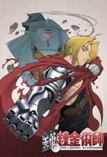 Poster di Fullmetal Alchemist