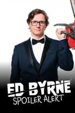 Poster for Ed Byrne: Spoiler Alert