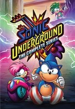 Poster for Sonic Underground