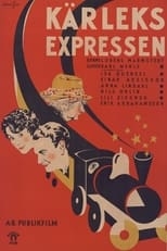 Poster for Kärleksexpressen