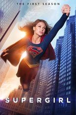 Poster for Supergirl Season 1