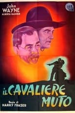 Poster di Il cavaliere muto