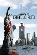 Pôster de Temporada 1 — O Homem do Castelo Alto