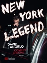 Poster for David Angelo: New York Legend 