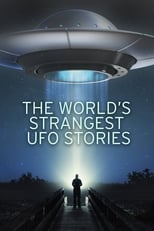 Poster for The World's Strangest UFO Stories