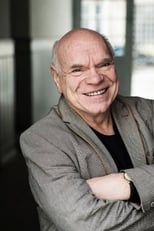 Foto retrato de Hans-Jürgen Silbermann