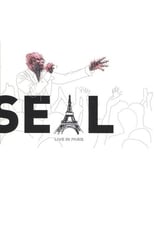 Poster di Seal: Live In Paris