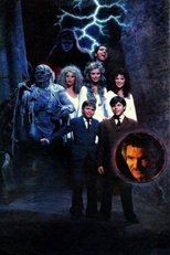 Frankenstein and Me main poster