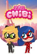 Poster for Miraculous Chibi Season 2