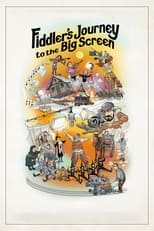 Poster for Fiddler's Journey to the Big Screen 