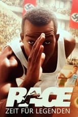 Filmposter: Race - Zeit für Legenden