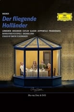 Poster for Der fliegende Holländer