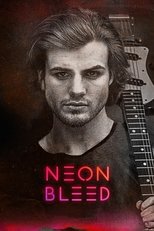 Poster for Neon Bleed