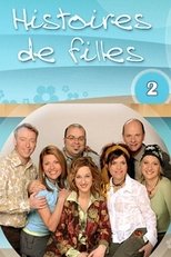 Poster for Histoires de filles Season 2