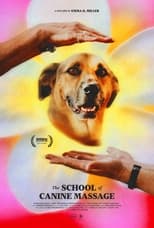 Poster for The School of Canine Massage 