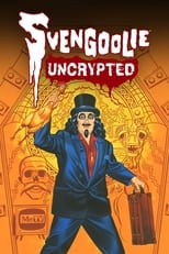 Poster for Svengoolie Uncrypted 