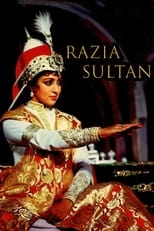 Poster for Razia Sultan 