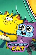 Poster for Counterfeit Cat Season 1