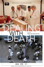 Poster for Dealing with Death 