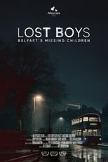 Poster for Lost Boys: Belfast's Missing Children