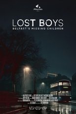 Poster for Lost Boys: Belfast's Missing Children 